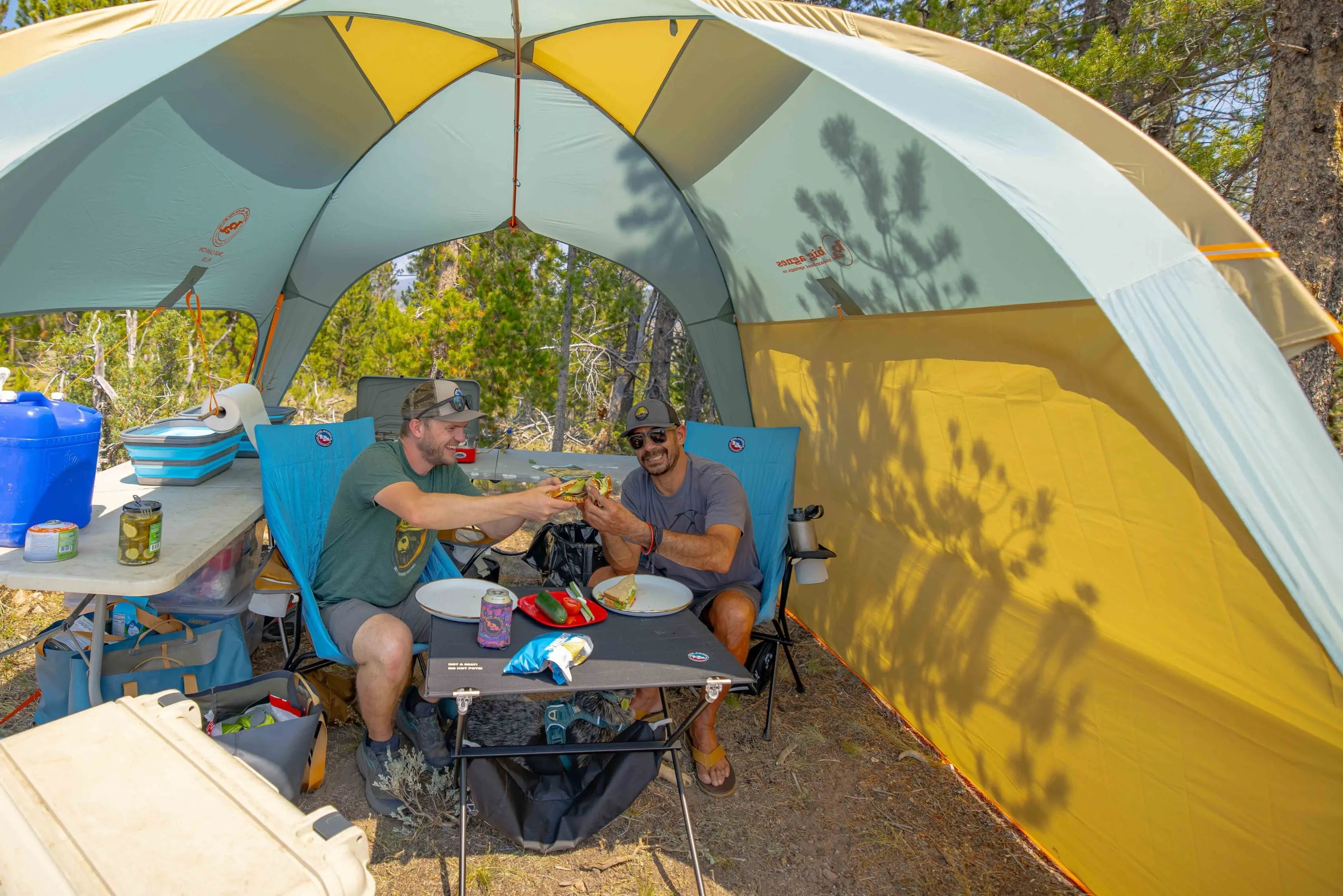 Camping-Tische | Big Agnes