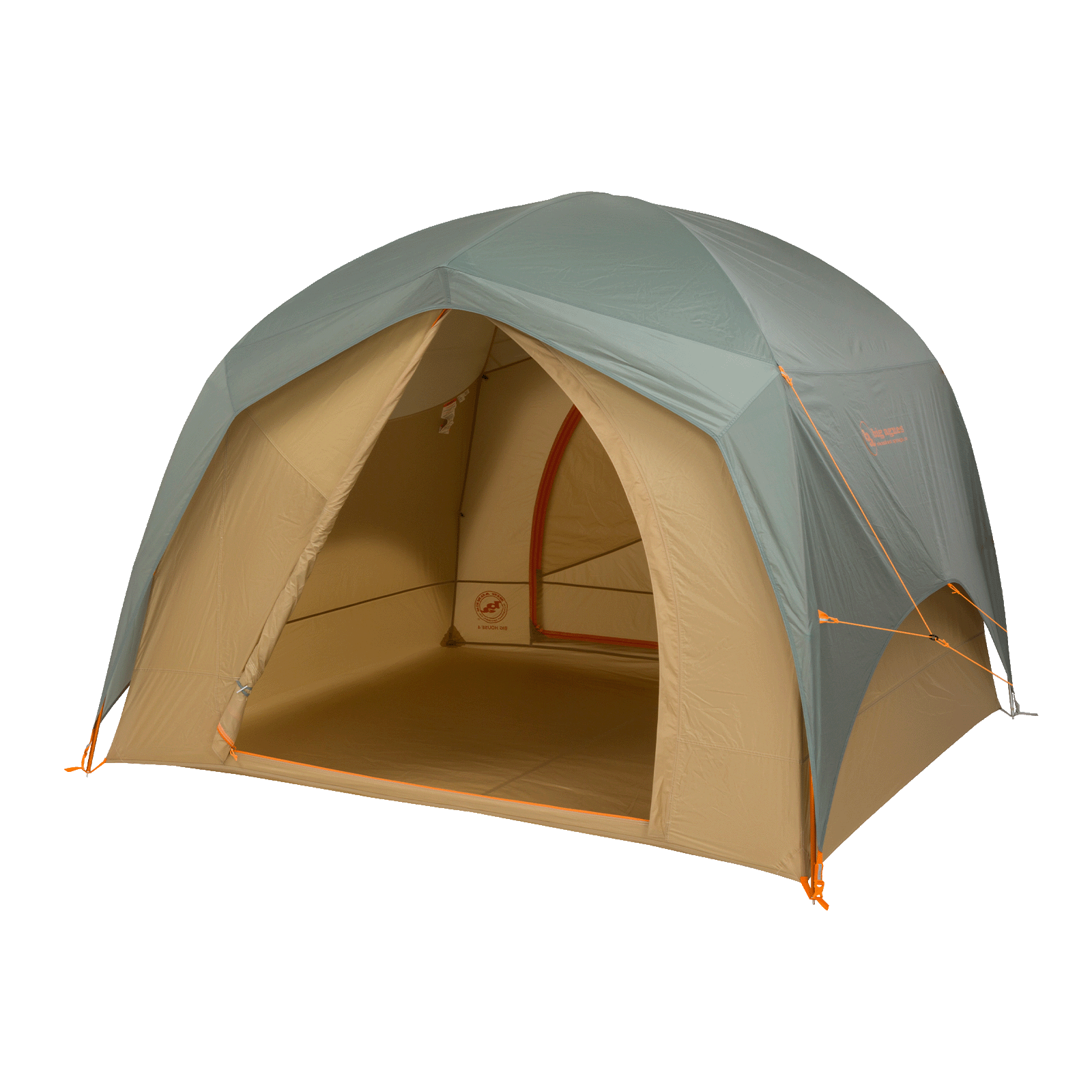 Big House 6 Car Camping Tent | Big Agnes | Big Agnes Europe