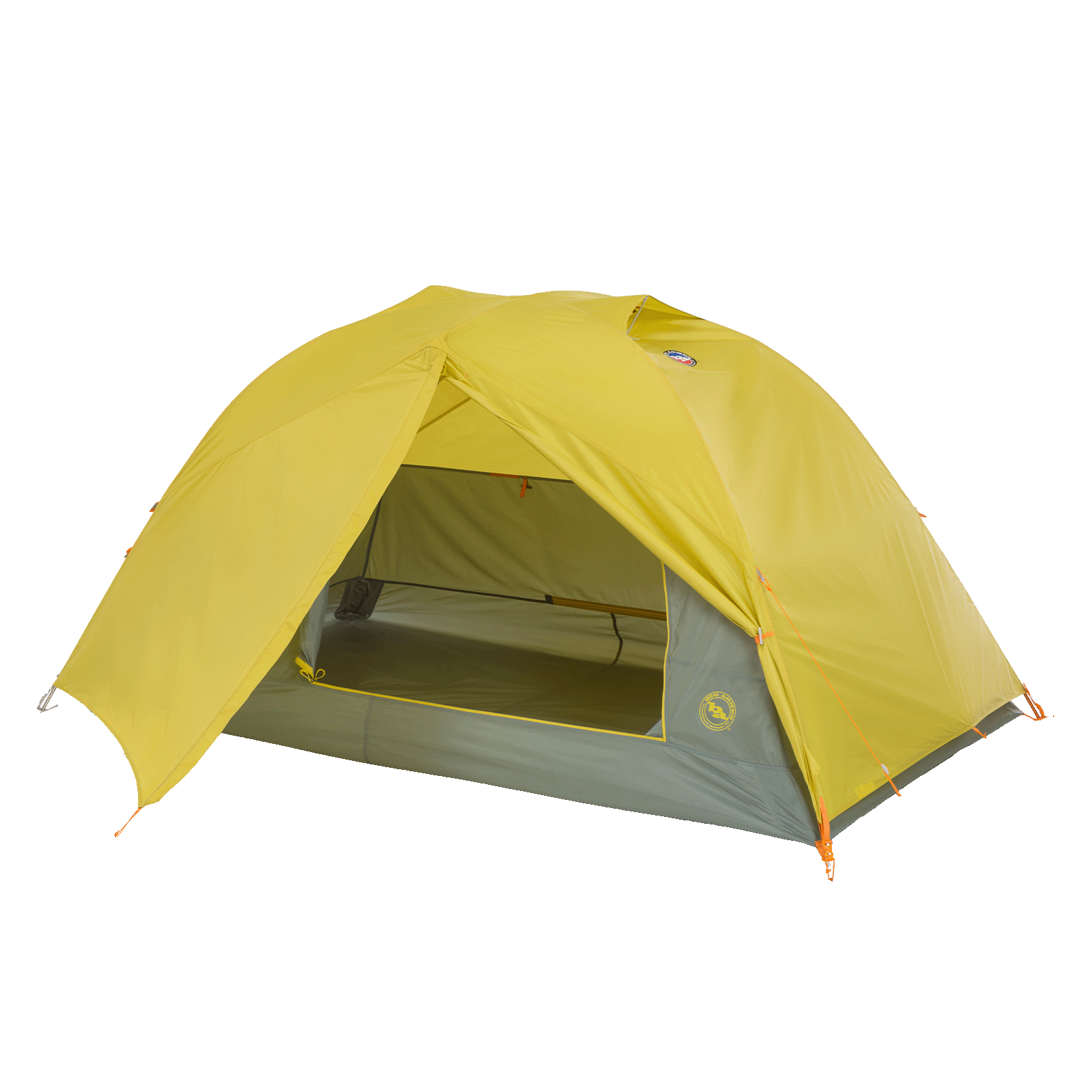 Blacktail 2 Backpacking Tent - Warm Olive | Big Agnes | Big Agnes