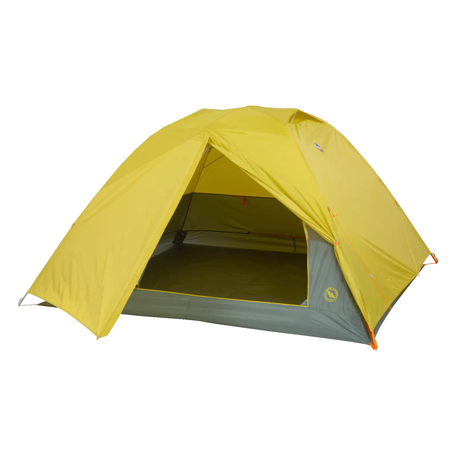 Blacktail 4 Rucksackzelt – Warm Olive | Big Agnes