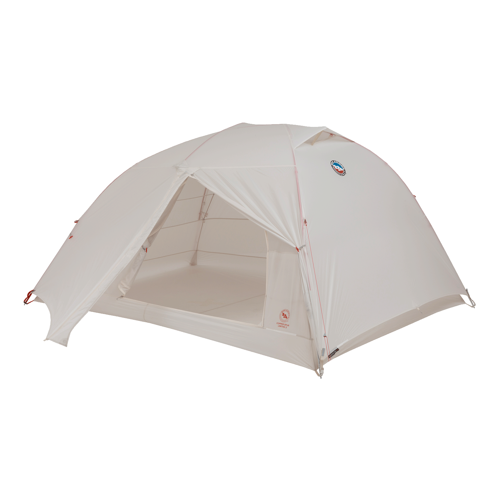 Copper Spur Limited 3 Ultralight Tent | Big Agnes | Big Agnes Europe