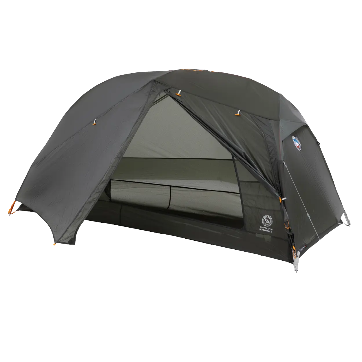Copper Spur UL1 Bikepacking-Zelt | Big Agnes