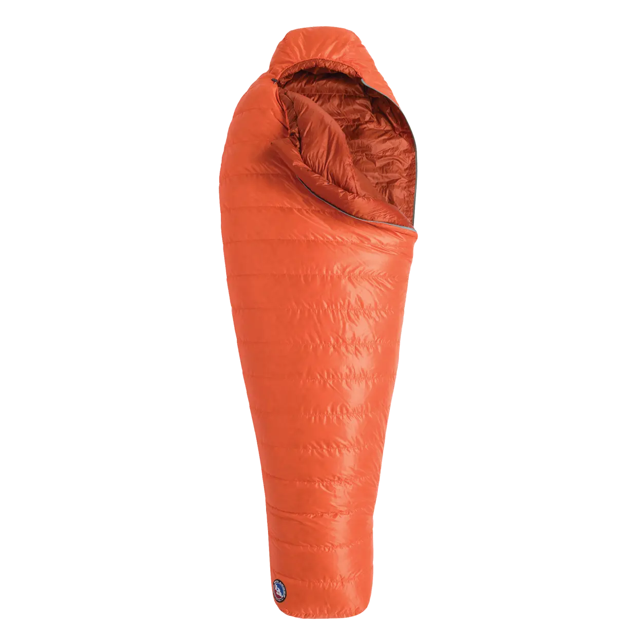 Greystone 0° Traditional Mummy Sleeping Bag | Big Agnes | Big
