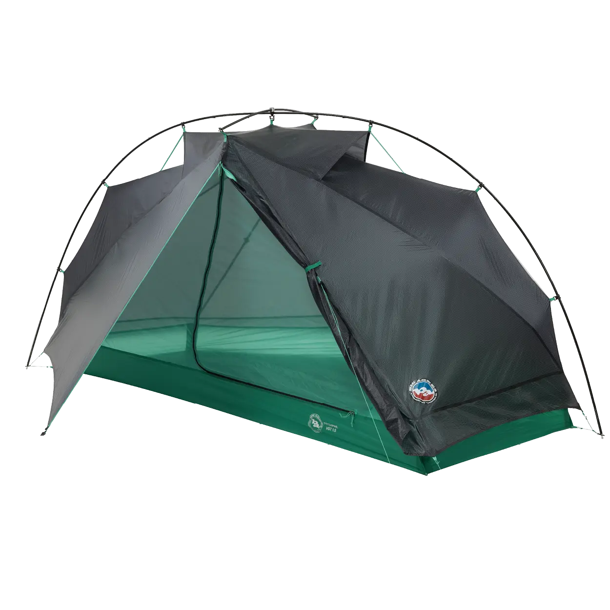 einstangen zelt Pitchpine VST 1.5 Ultralight Tent | Big Agnes