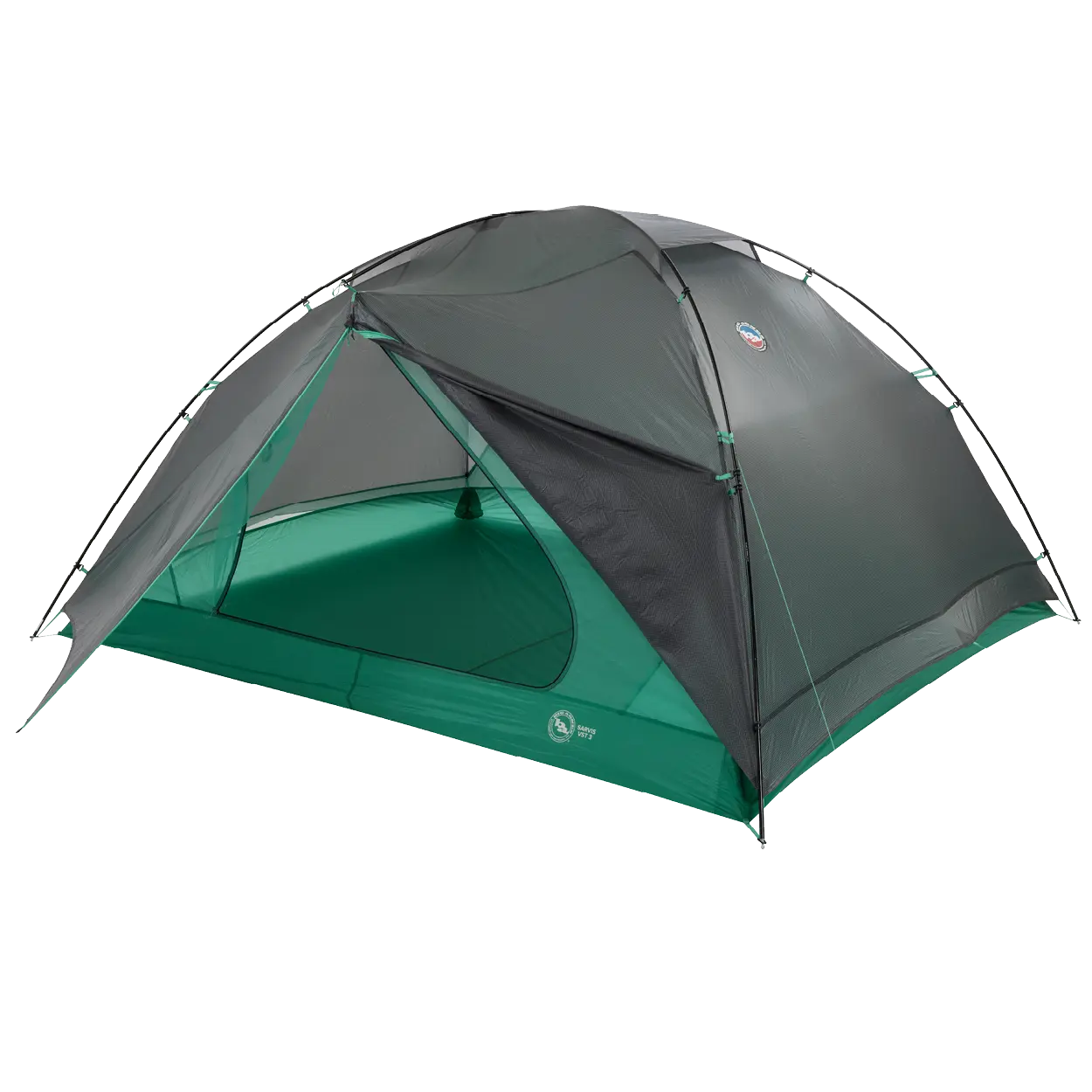 Sarvis VST 2 ultraleichtes Zelt | Big Agnes