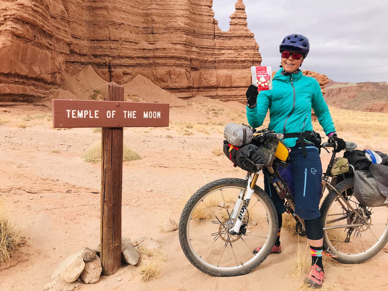 Ann Driggers - Backcountry Bon Vivant