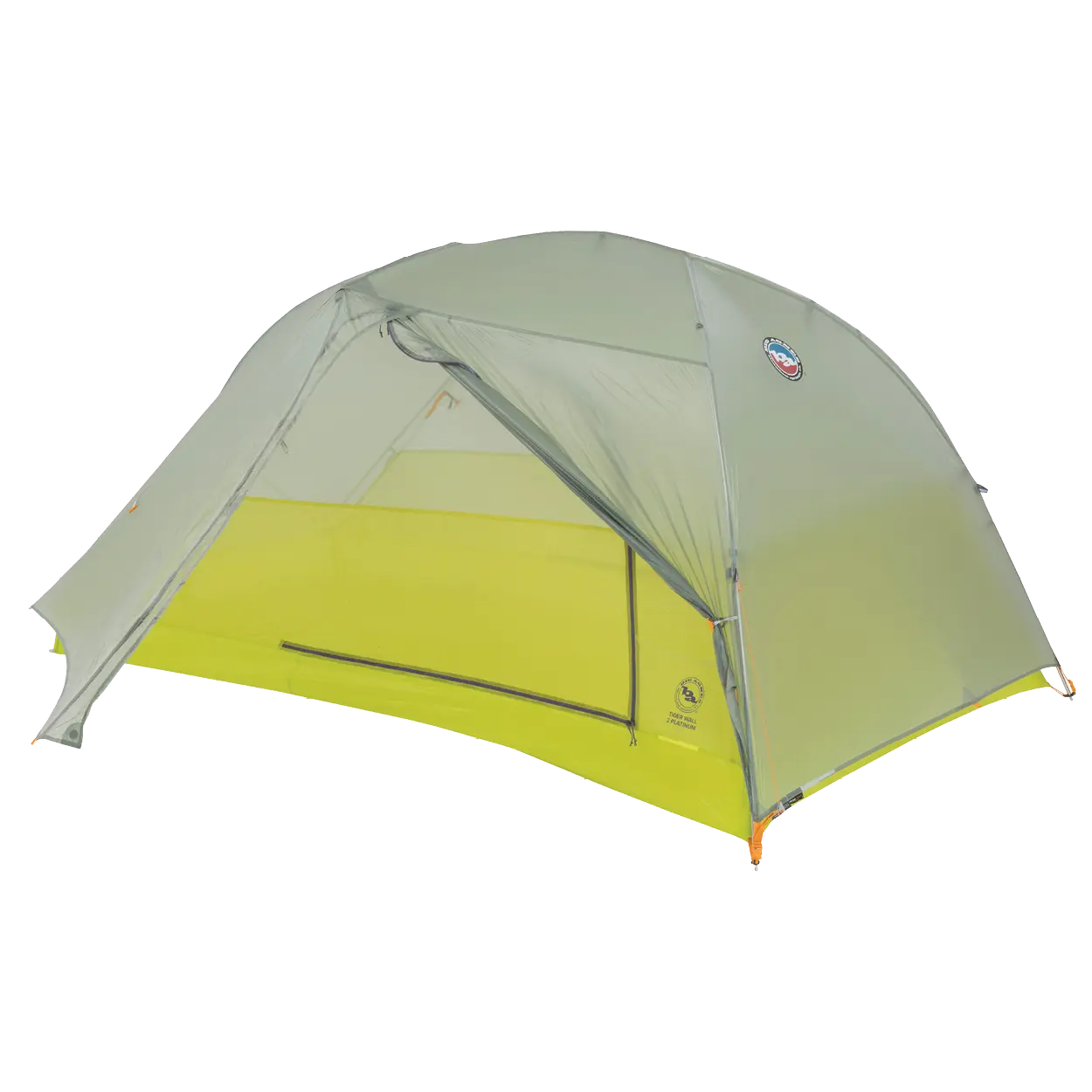 Tiger Wall 2 Platinum Ultralight Tent | Big Agnes