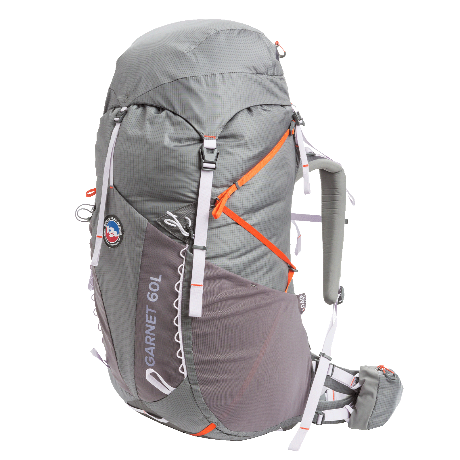 Garnet 60L Multi Day Pack Big Agnes Big Agnes Europe