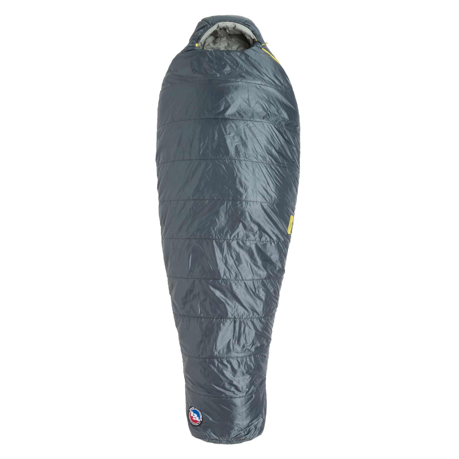 Anthracite 30° Traditional Mummy Sleeping Bag | Big Agnes | Big