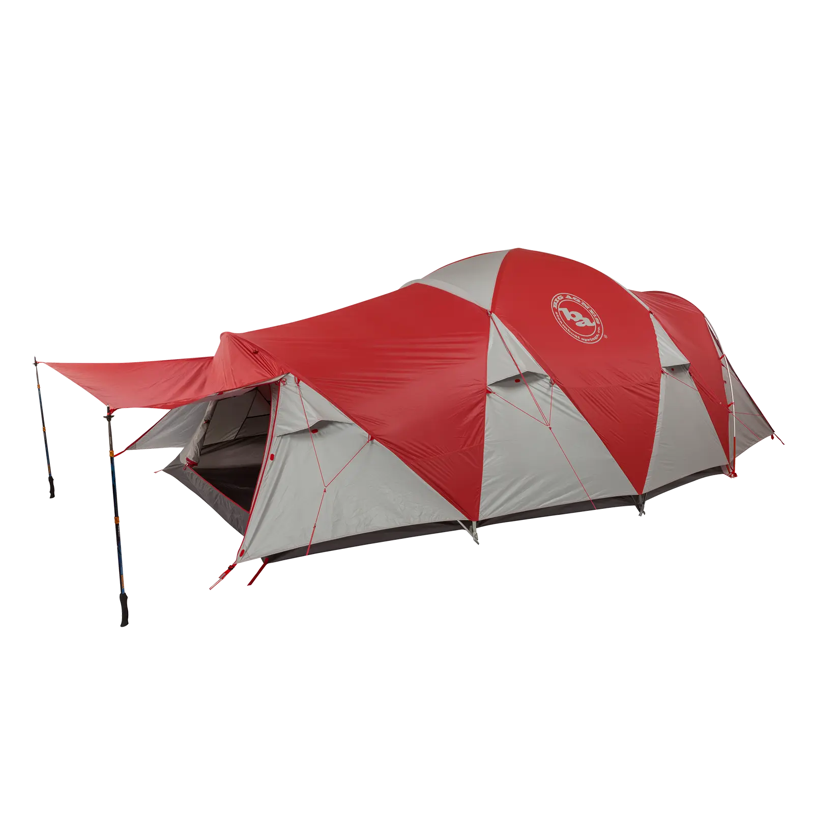 mad zelt Mad House 6 Base Camp Tent | Big Agnes