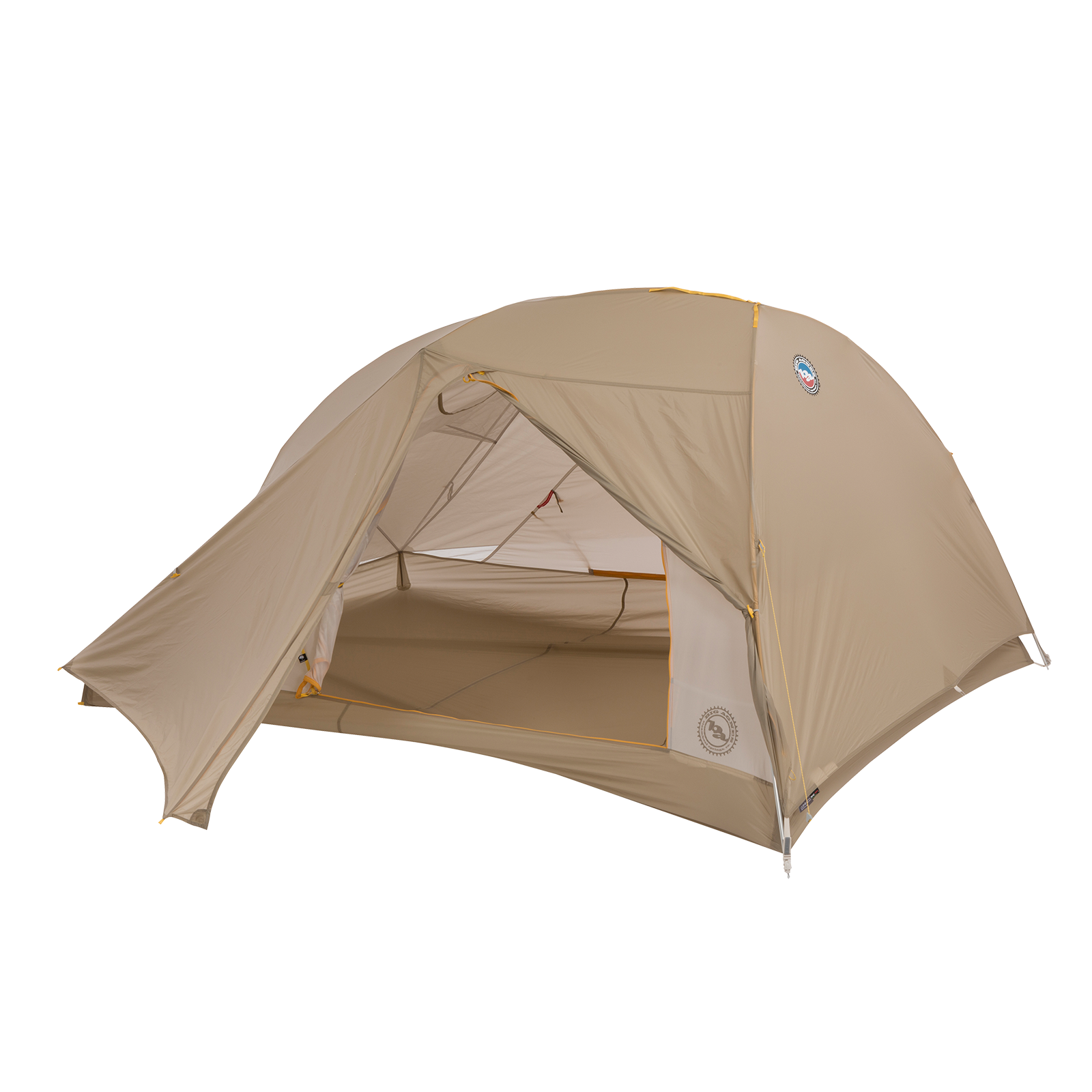 Tiger Wall UL3 Bikepack Solution Dye Ultralight Tent | Big Tiger Wall UL3 Bikepack Solution Dye Ultralight Tent | Big