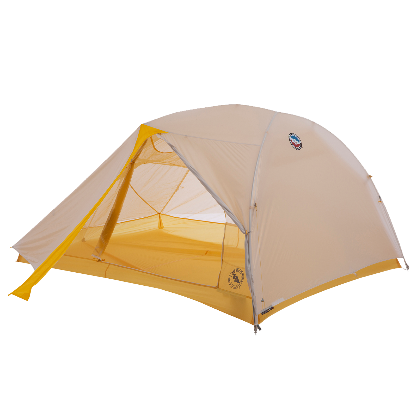 テント・タープ Big Agnes Tiger Wall UL3 Solution Dye Tiger Wall UL3 Solution Dye Ultralight Tent | Big Agnes