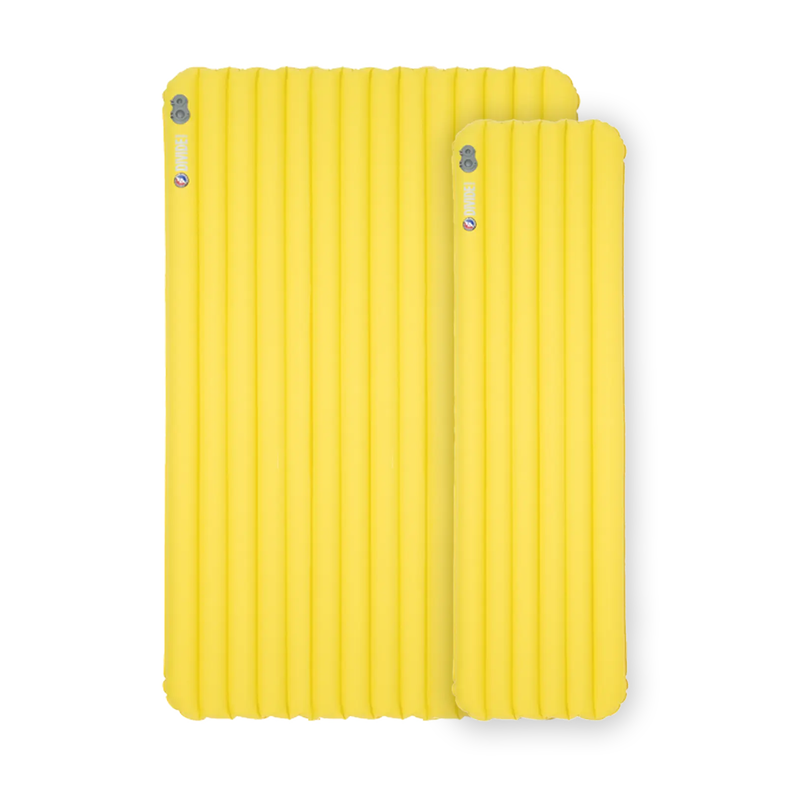 アウトドア寝具 BIG AGNES DIVIDE INSULATED SLEEPING MAT Divide Insulated Air Chamber Sleeping Pad | Big Agnes | Big Agnes