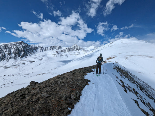 How to Pack for a Winter Hut Trip