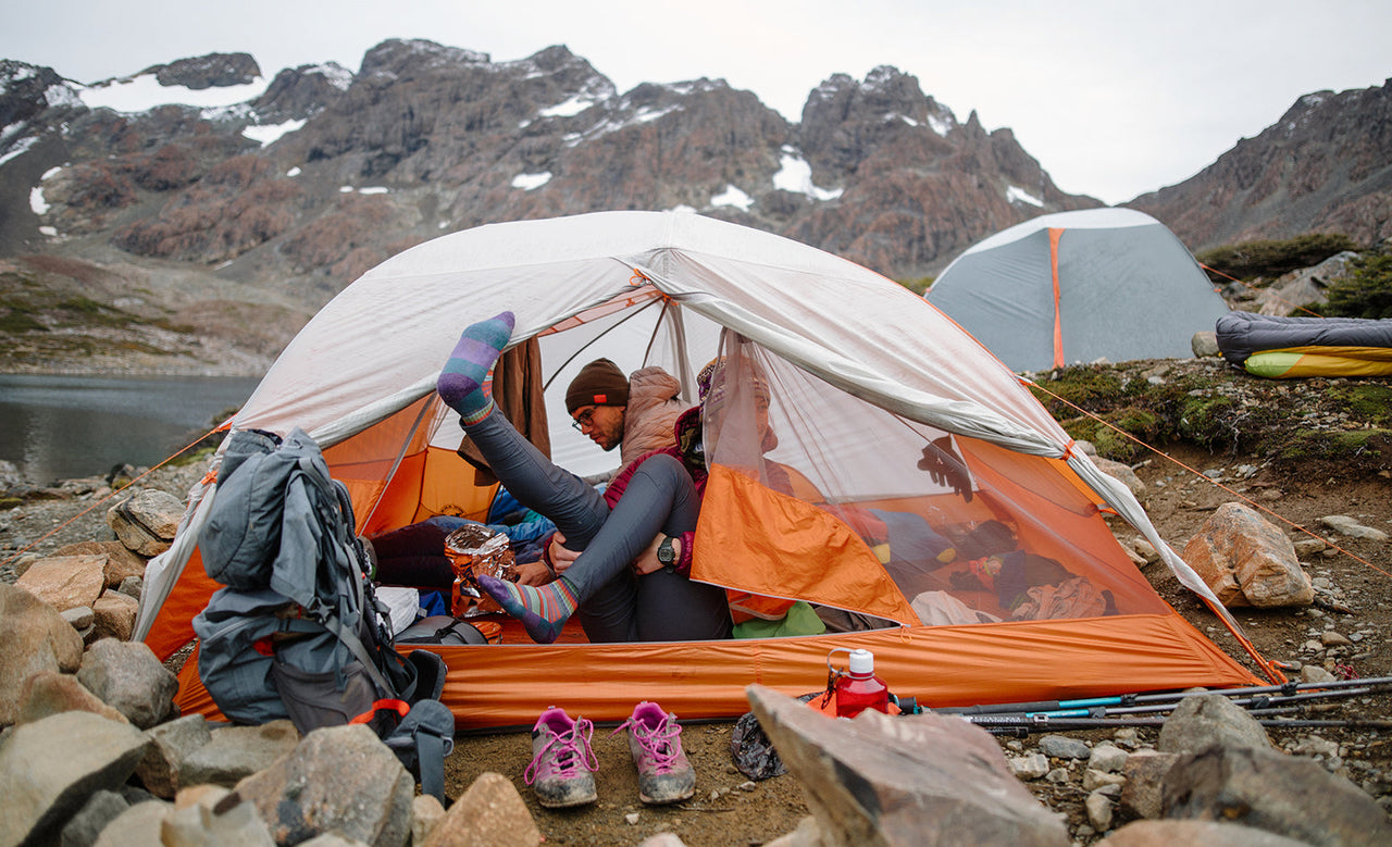 Ode to the Copper Spur along the "Southernmost Trek in the World"