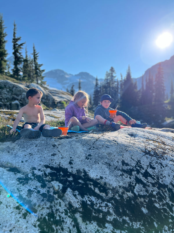 Backpacking with Kids: Tips for Safe and Fun Family Adventures