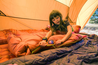 Kids Camp Gear