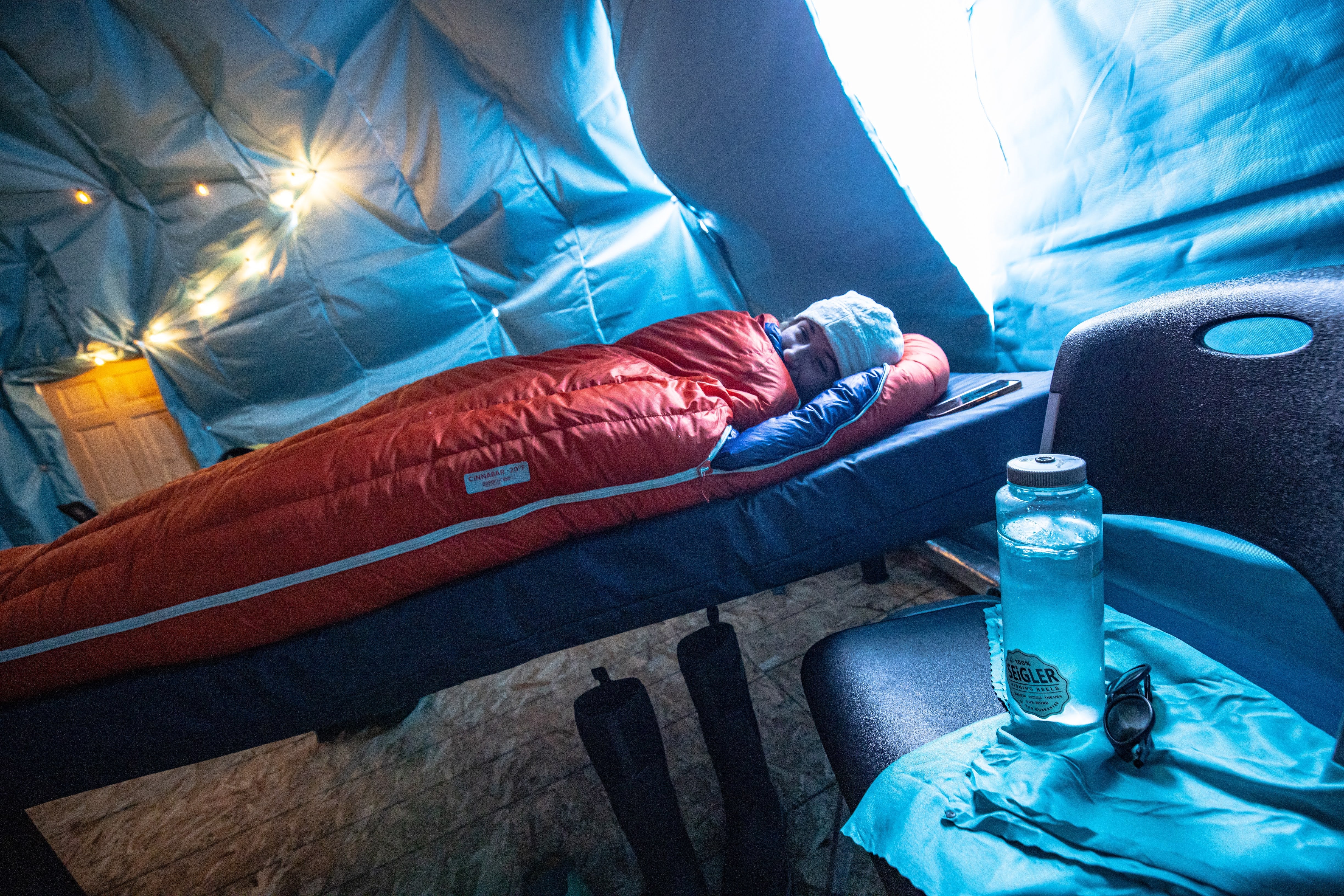 Zero & Below Sleeping Bags