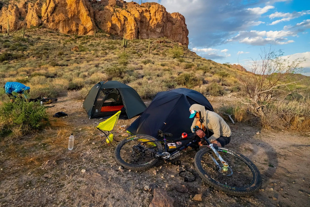 Bikepacking Tents - Big Agnes Europe