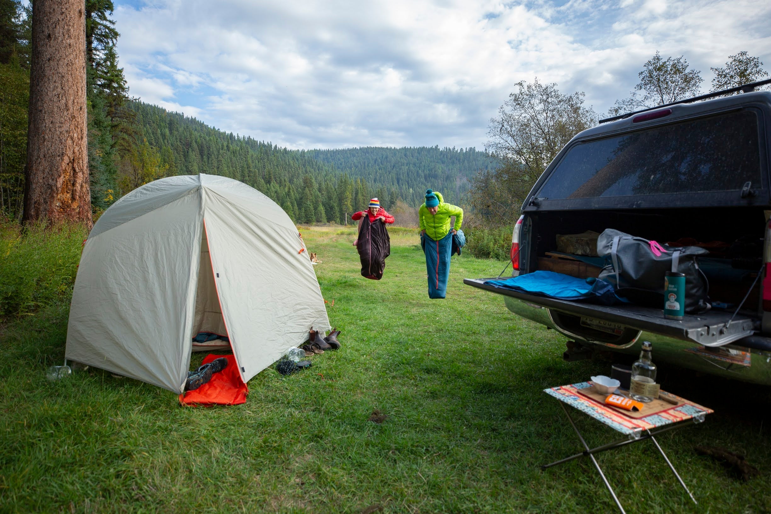 Car Camping Gear