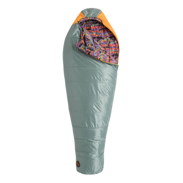 Anthracite 20° Sleeping Bag - Alpenglow | Big Agnes | Big Agnes Europe