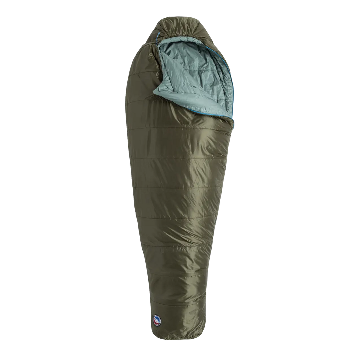 Anthracite 20° Traditional Mummy Sleeping Bag | Big Agnes | Big