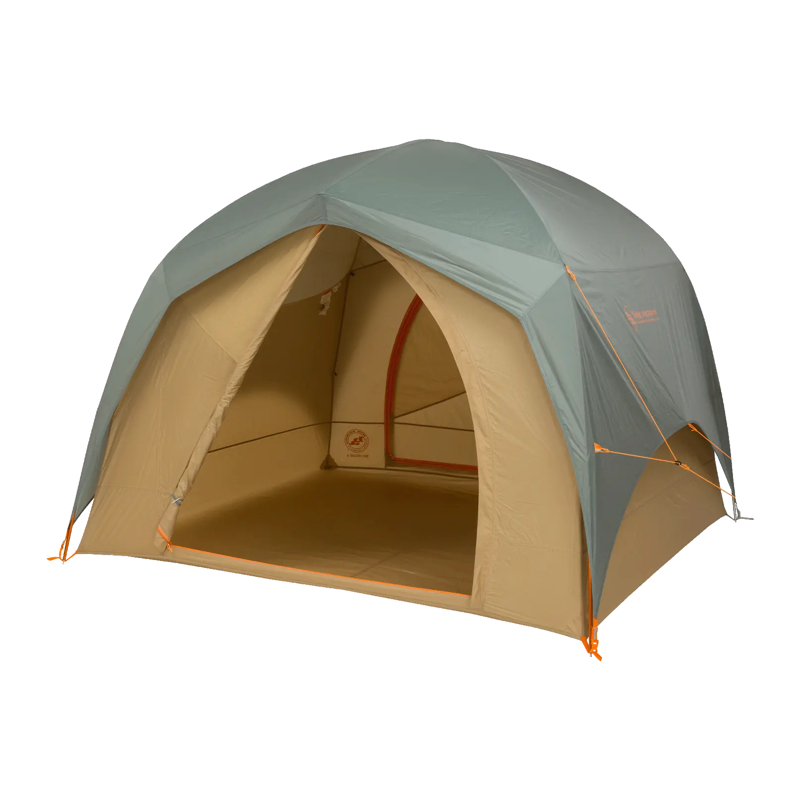 Big House 4 Car Camping Tent | Big Agnes