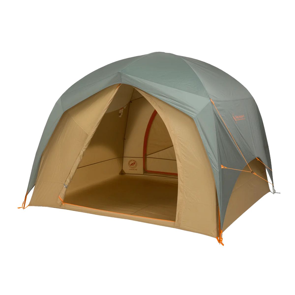 eureka zelte deutschland Big House 6 Car Camping Tent | Big Agnes