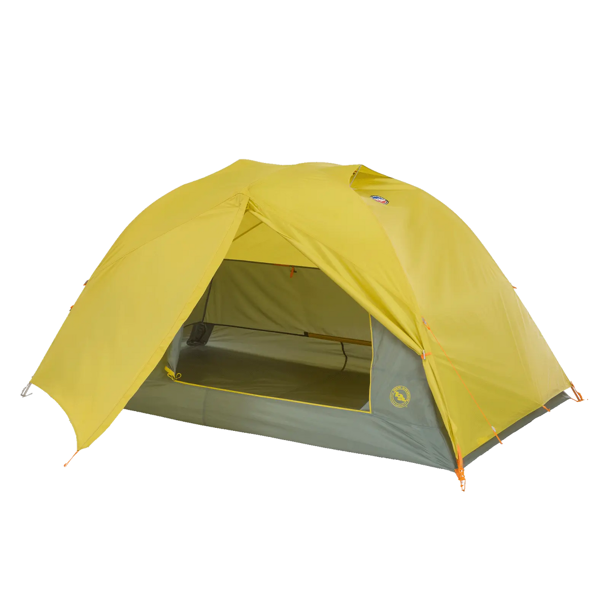 Blacktail 2 Backpacking Tent - Warm Olive | Big Agnes | Big Agnes