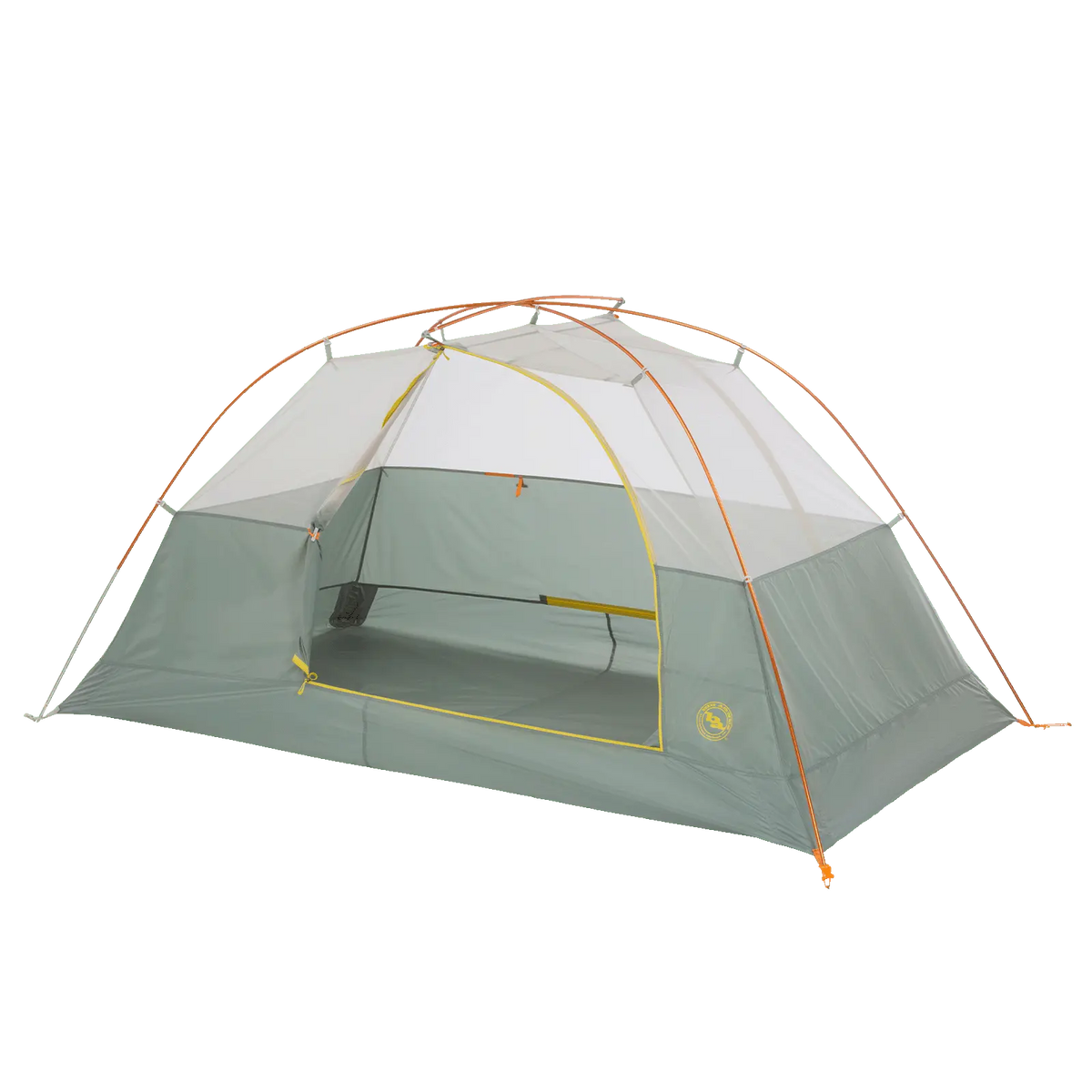 Blacktail 2 Backpacking Tent - Warm Olive | Big Agnes | Big Agnes