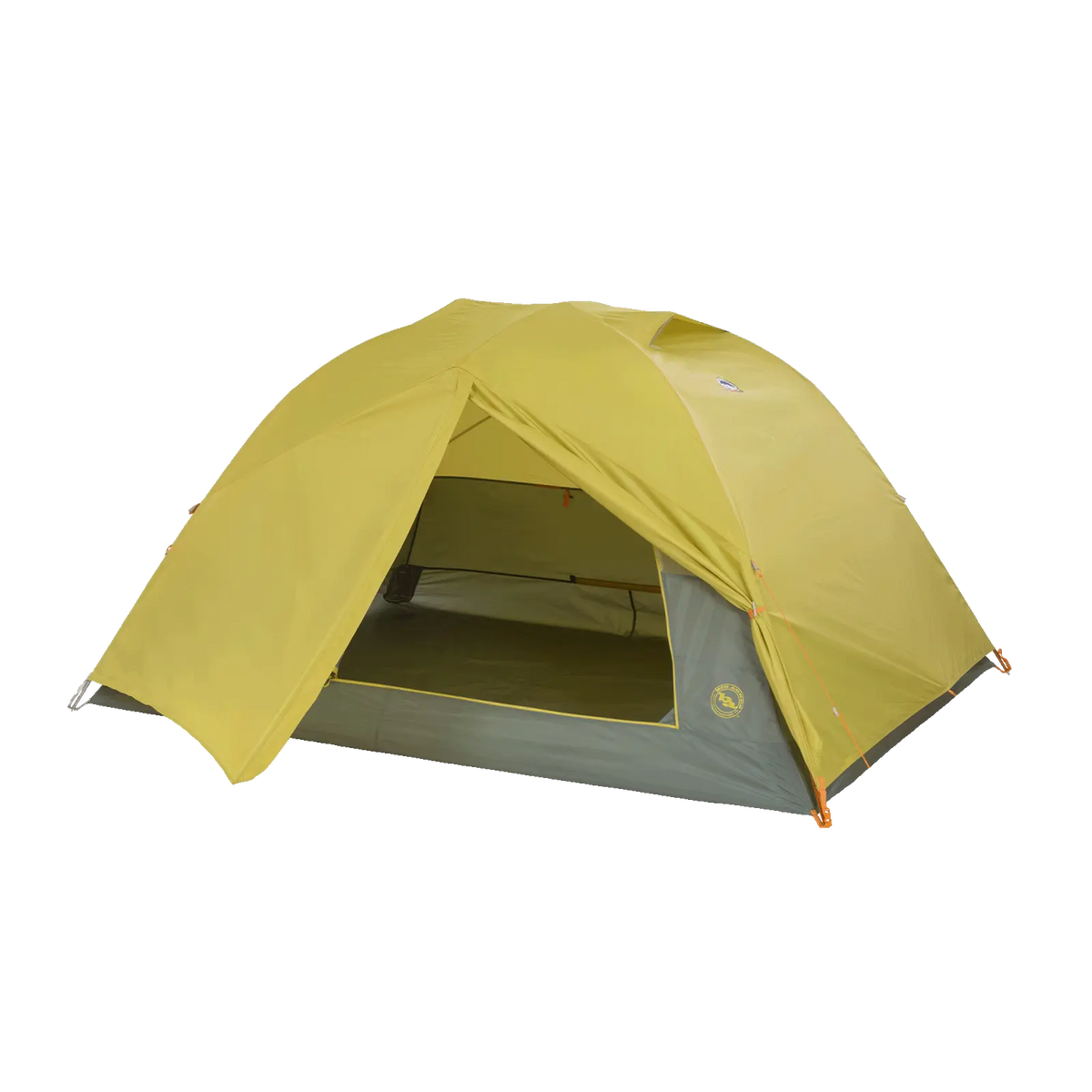 Blacktail 3 Backpacking Tent - Warm Olive | Big Agnes | Big Agnes