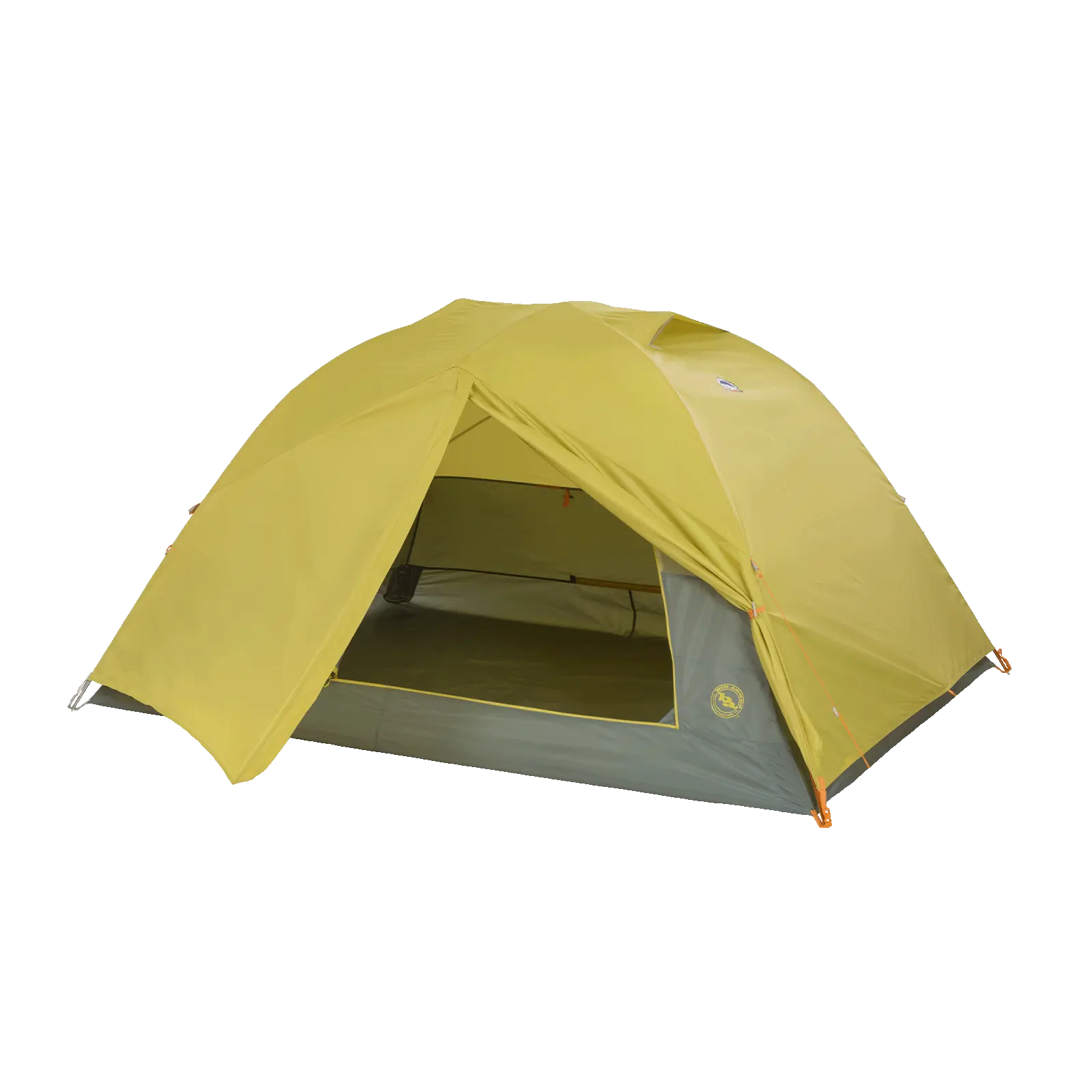 Blacktail 3 Backpacking Tent - Warm Olive | Big Agnes | Big Agnes