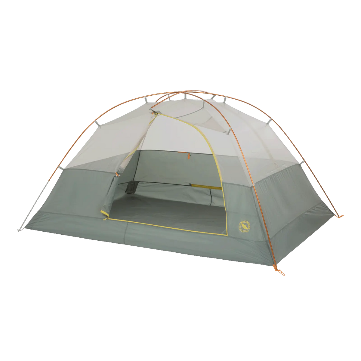 アメリカアウトドア「BIG AGNES」のBlacktail 3 グリーンテント Blacktail 3 Backpacking Tent - Warm Olive | Big Agnes | Big Agnes