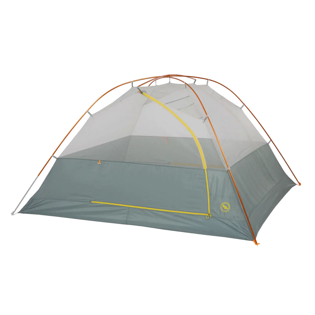 Blacktail 4 Backpacking Tent - Warm Olive | Big Agnes | Big Agnes