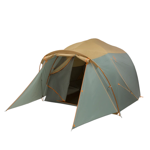 teil eines zeltes hauses Bunk House 4 Car Camping Tent | Big Agnes