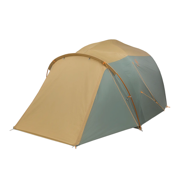 teil eines zeltes hauses Bunk House 6 Car Camping Tent | Big Agnes