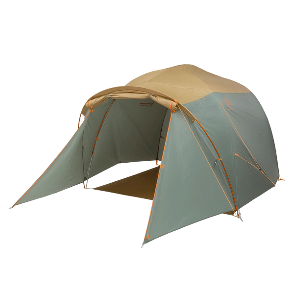 eureka zelt 4 personen Bunk House 4 Car Camping Tent | Big Agnes