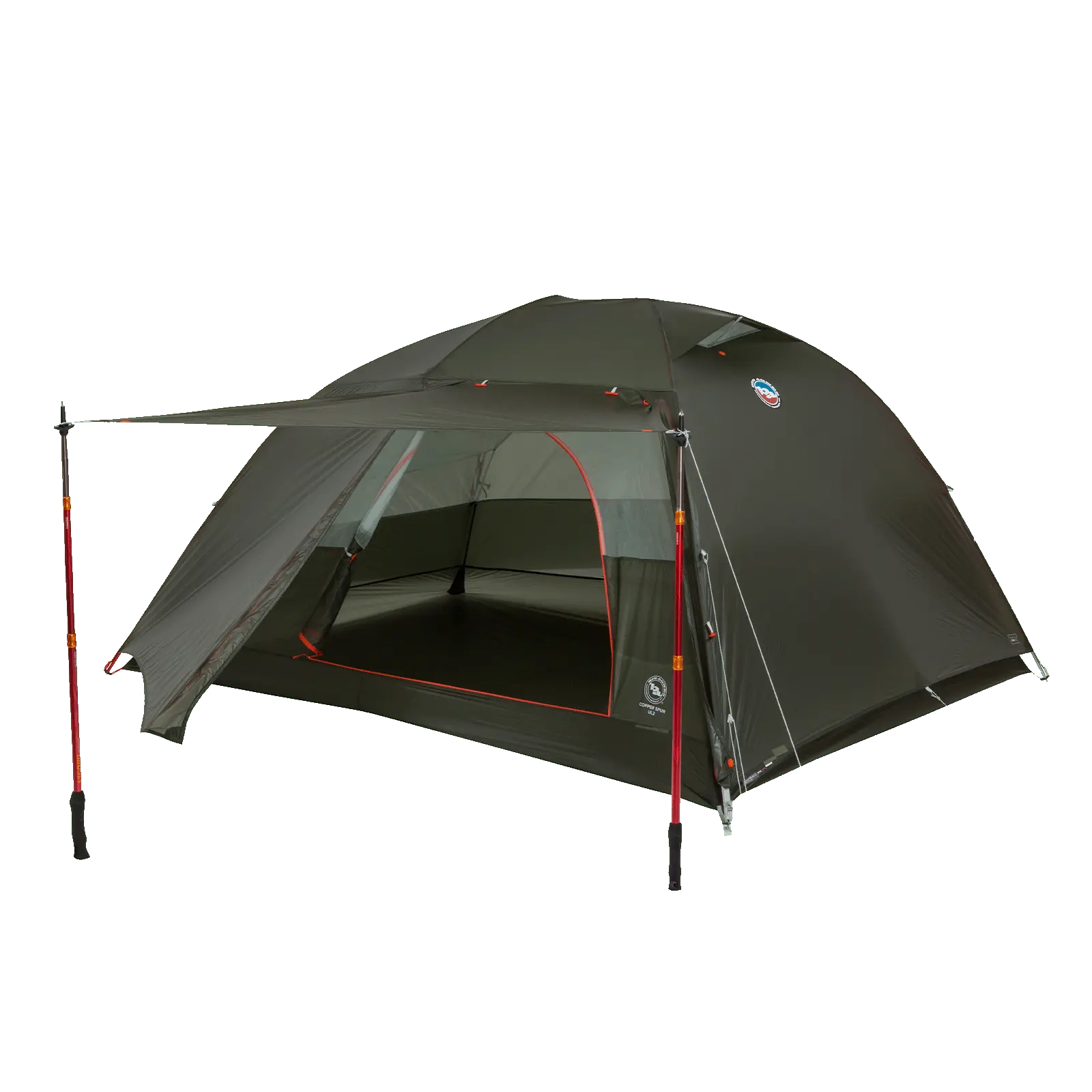 Copper Spur UL2 Ultralight Tent | Big Agnes | Big Agnes Europe