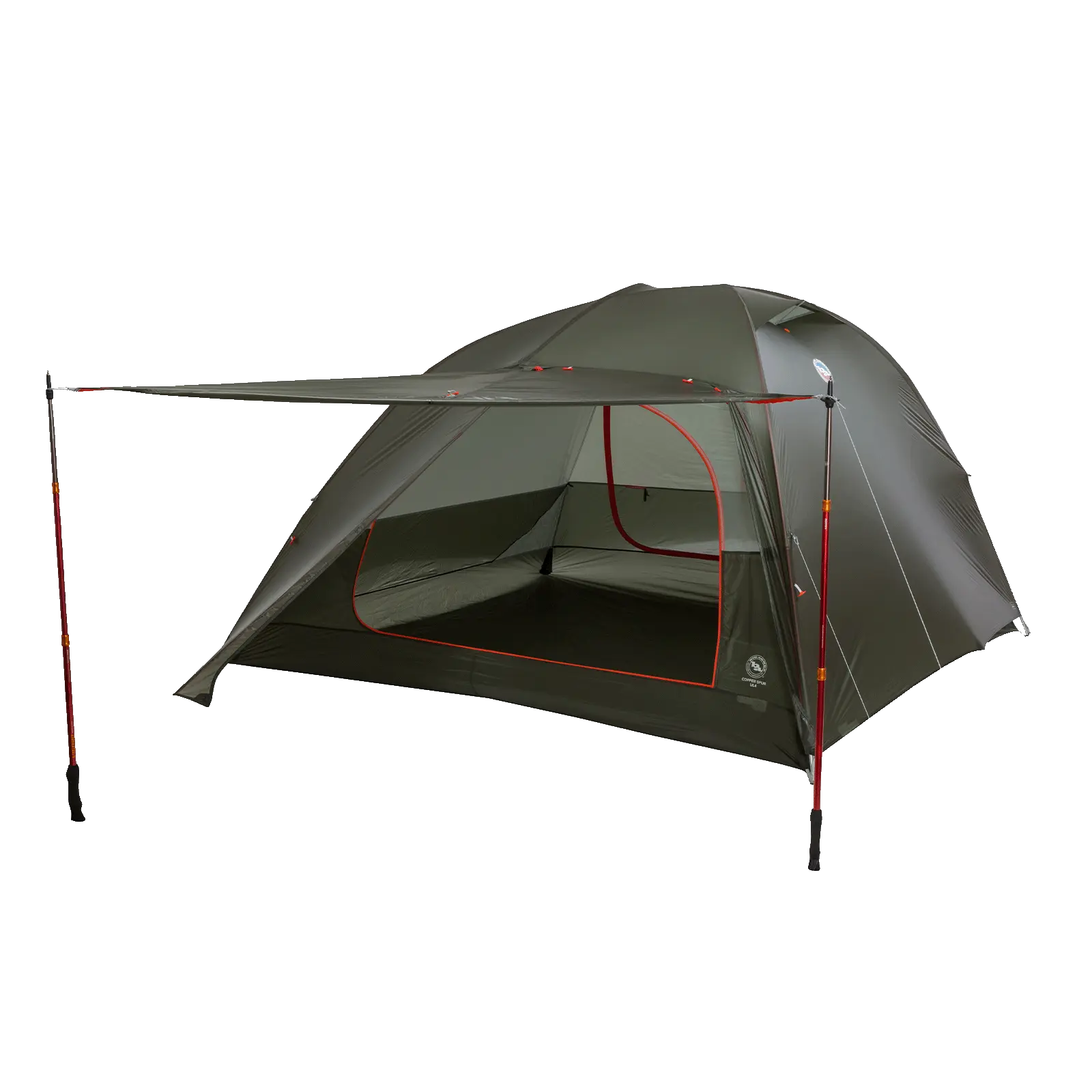Copper Spur UL4 Ultralight Tent | Big Agnes