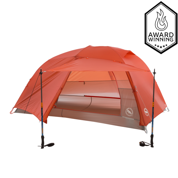 Copper Spur HV UL2 Ultralight Tent Big Agnes Big Agnes Europe