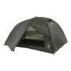 Green Copper Spur UL3 Bikepack camping tent on a white background