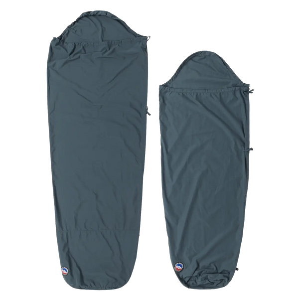 Schlafsack-Inlett - Baumwolle | Big Agnes