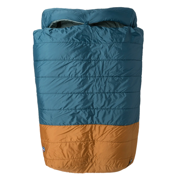 zwei schlafsäcke verbinden Dream Island Doublewide 20° Sleeping Bag | Big Agnes