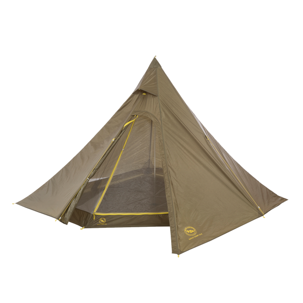 Gold Camp UL 3 Mesh Inner With Tarp