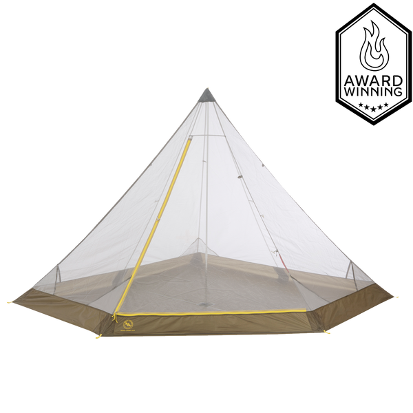 Gold Camp UL 3 Mesh Inner