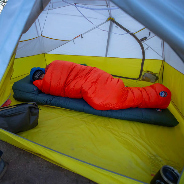big agnes schlafsack Greystone 0° Traditional Mummy Sleeping Bag | Big Agnes