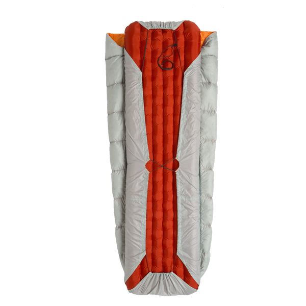 big pack schlafsack daune Lost Ranger 3N1 0° Sleeping Bag | Big Agnes