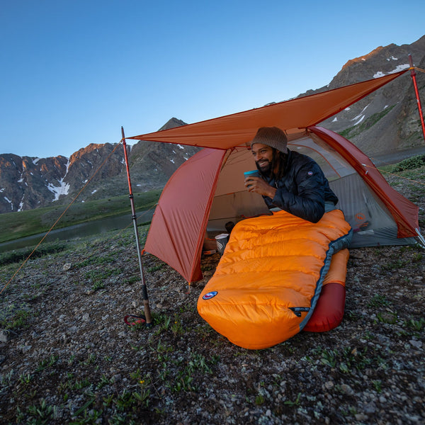 Torchlight EXP 20° Sleeping Bag Big Agnes Big Agnes Europe