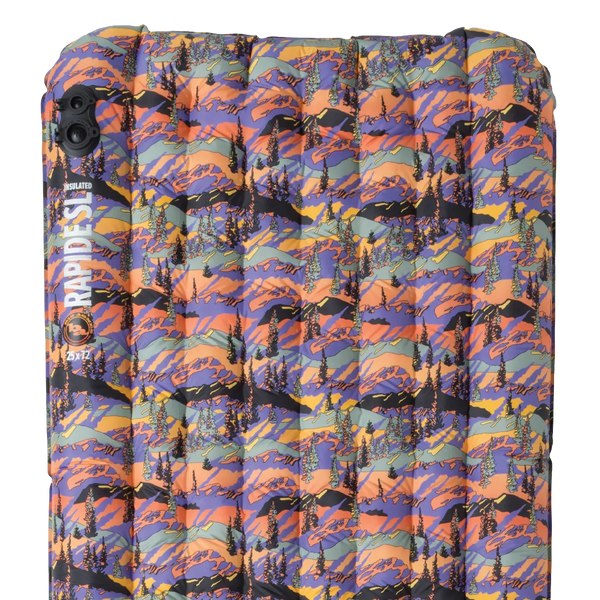 Rapide SL Insulated - Alpenglow | Big Agnes | Big Agnes Europe Rapide SL Insulated - Alpenglow | Big Agnes | Big Agnes Europe