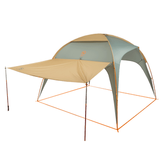 Accessory Wall - Sage Canyon Shelter Plus